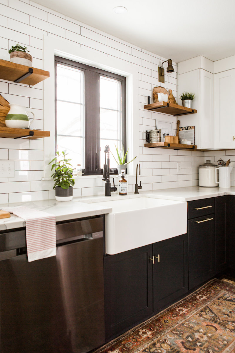 A California Modern Kitchen