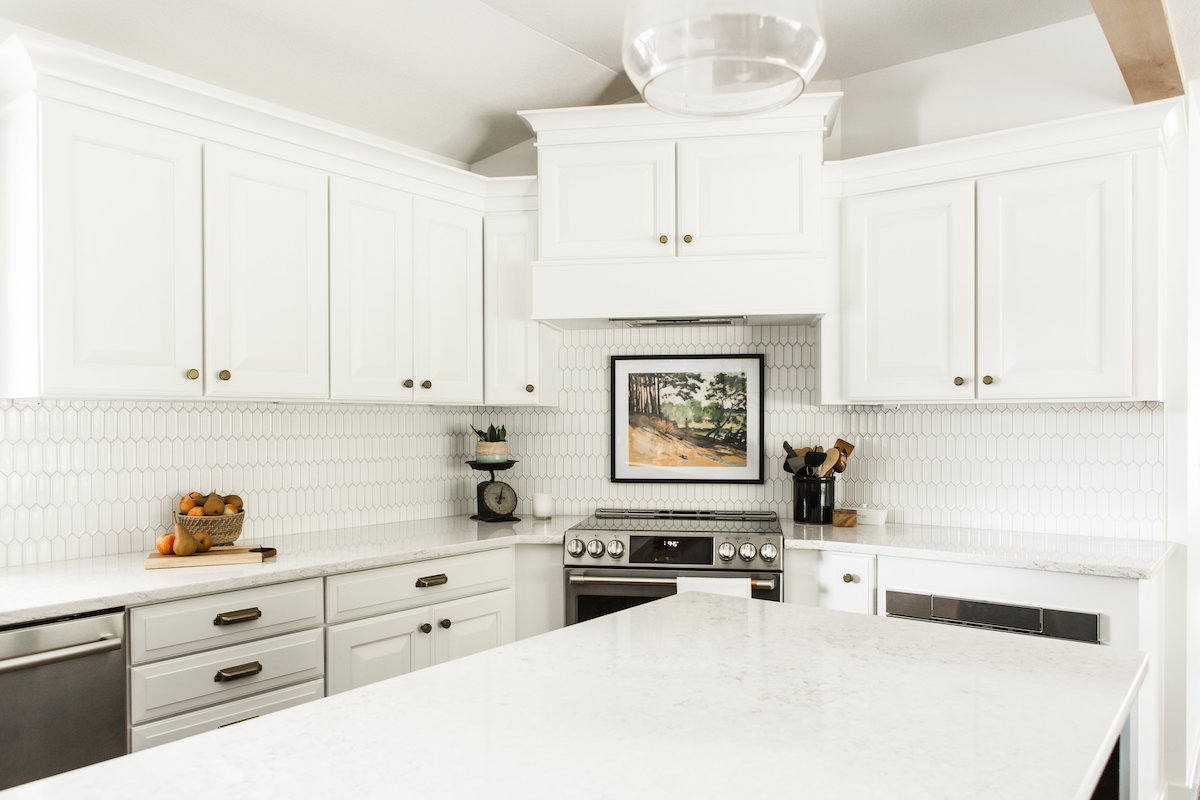 1960s Midcentury Ranch Kitchen