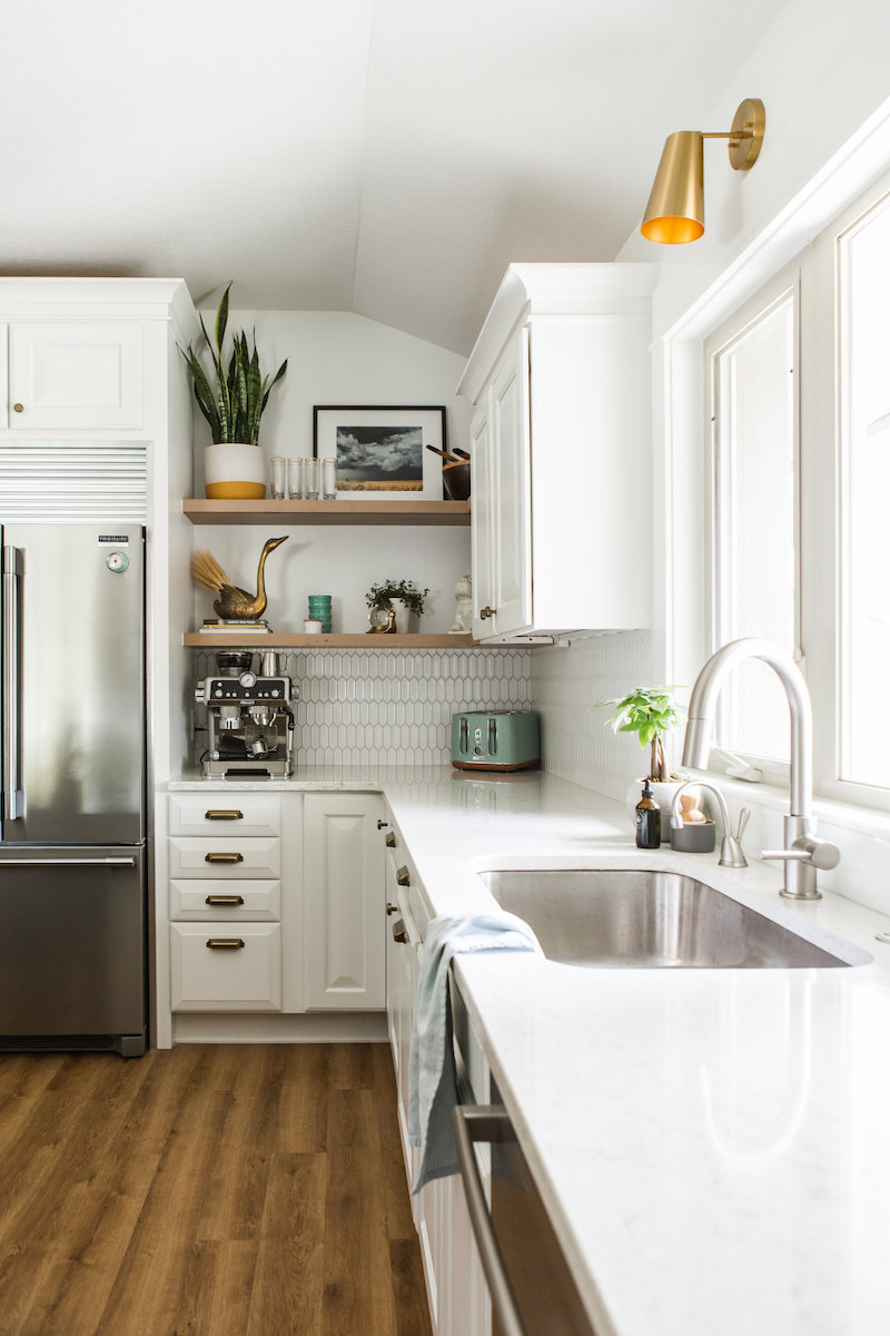 1960s Midcentury Ranch Kitchen