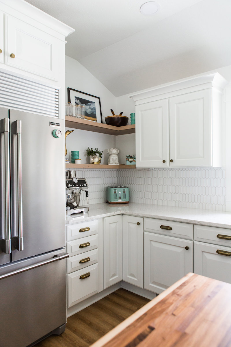 1960s Midcentury Ranch Kitchen